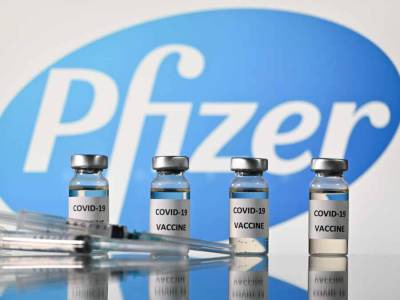 На Украине уничтожат более 34 тыс. доз вакцины Pfizer