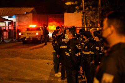 Гильермо Лассо - Более ста человек погибли при столкновениях в эквадорской тюрьме - lenta.ru - Эквадор - Гуаякиль