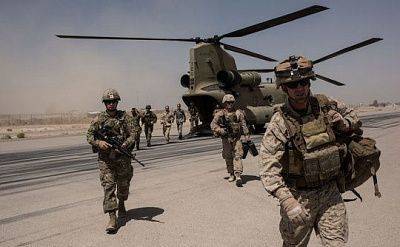 В США признали поражение в войне в Афганистане