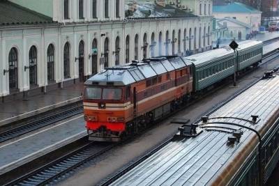Пригородный поезд Псков – Великие Луки запустят со 2 октября