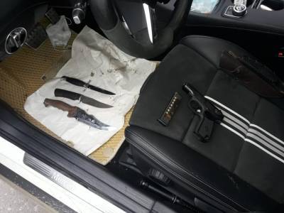 Астраханец из-за замечания угрожал водителю пистолетом
