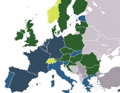 СМИ: В ЕС рассматривают возможность отменить безвизовый режим для Украины, Молдовы, Грузии и стран Балкан
