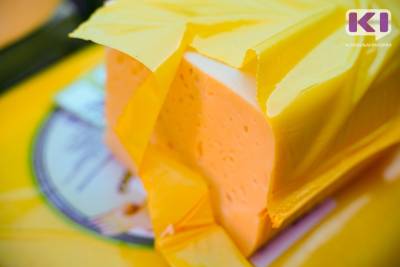В Сыктывкаре выявлено 113 килограммов "санкционного" сыра
