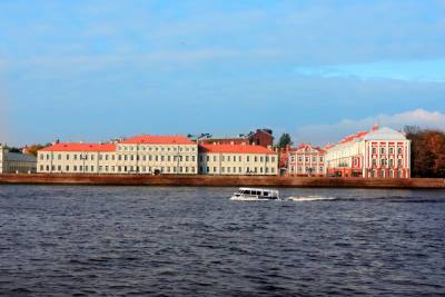 Сентябрь 2021 года в Петербурге оказался самым холодным за последние 25 лет
