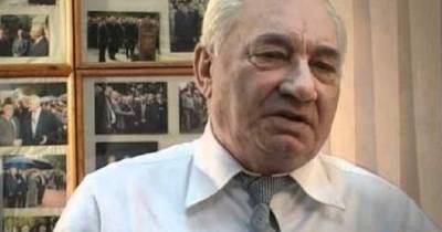 Зеленский присвоил звание Героя Украины историку Левитасу, который изучал трагедию Бабьего Яра