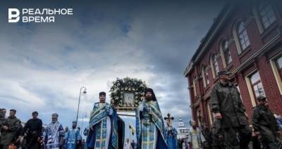 В Казани 4 ноября состоится крестный ход