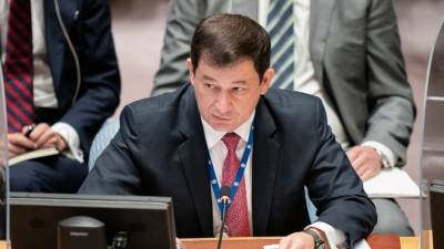 Россия тормозит назначение комитетов ООН по соблюдению режима санкций в Африке
