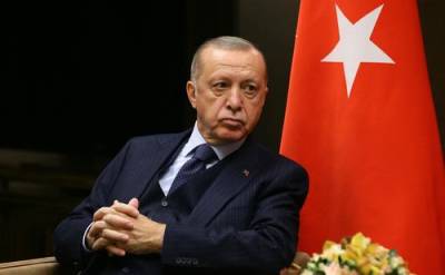 Эрдоган заявил, что США подтолкнули Турцию купить С-400 у России