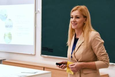 Мария Тимченко из Ленобласти стала лауреатом конкурса «Учитель года России – 2021»