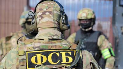 Сотрудники ФСБ предотвратили теракт во Владивостоке