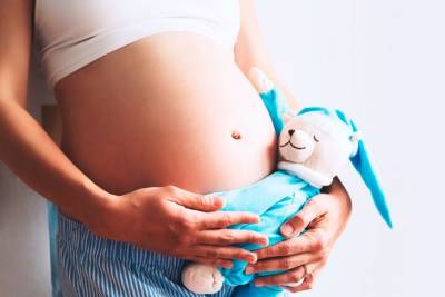 Американка не догадывалась о беременности, пока не родила