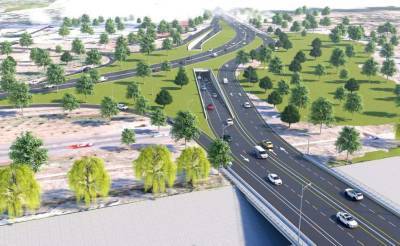 На реке Чирчик в Ташкентской области построят новый мост