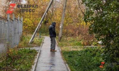 В Петербурге сентябрь 2021 года стал самым холодным за четверть века