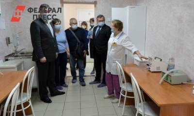 Депутаты Екатеринбурга займутся развитием городского санатория