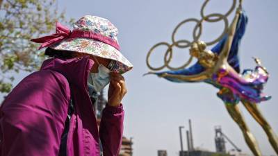 Пекин: Игры с ограничениями