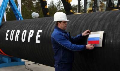 Цена на газ в Европе достигла $1110 за тысячу кубометров