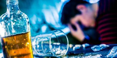 На Кубани с начала 2021 года уменьшилось число отравлений алкоголем