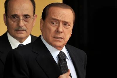 Берлускони: из выдающихся лидеров в мире остался только Путин