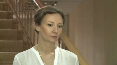 Анна Кузнецова зарегистрирована в качестве депутата Госдумы