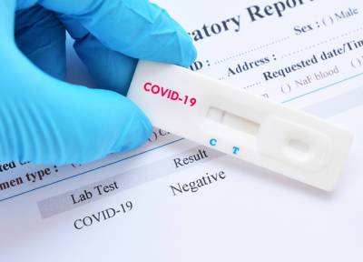 Всех пациентов с симптомами ОРВИ в Москве обязали делать тесты на COVID-19