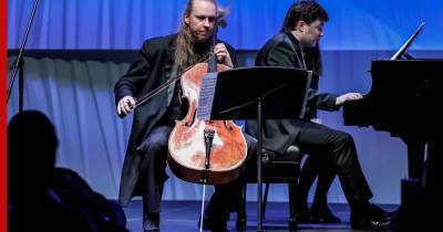 В Концертном зале "Зарядье" прозвучит программа из музыки Чайковского и Дворжака