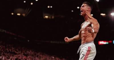 Роналду улучшил свой рекорд по количеству голов в Лиге чемпионов