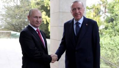 Какие открытия можно сделать в закрытой встрече Путина и Эрдогана