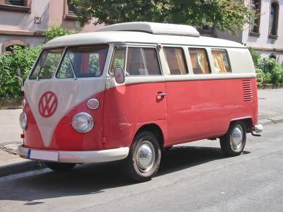 Редкий Volkswagen Transporter 1964 года продается за 7 000 000 рублей