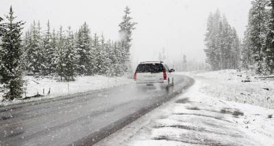 В столице Чукотки сильный снегопад стал причиной отмены занятий в школах – Учительская газета