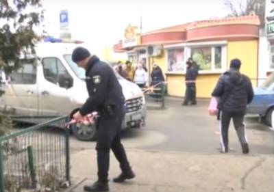 Стрельба прогремела среди жилых домов на Одесчине: введена спецоперация "Гром", кадры