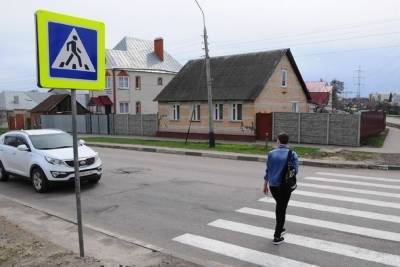 В Астраханской области оборудуют более 200 пешеходных переходов