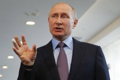 Путин заявил о рекордном товарообороте с Казахстаном