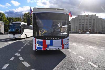В Ленобласти ввели льготы еще на трех автобусных маршрутах