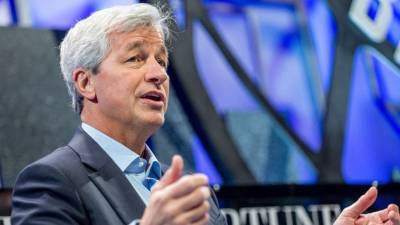 CEO JPMorgan допустил рост биткоина в десять раз, но отказался от его покупки