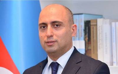 Эмин Амруллаев - Минобразования Азербайджана может предоставить кредиты около 40 тыс. студентов - министр - trend.az - Азербайджан
