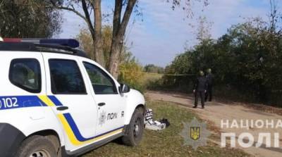 В Одесской области мужчина устроил стрельбу: полиция проводит спецоперацию