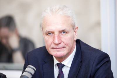 Александра Котова избрали на должность председателя регионального парламента