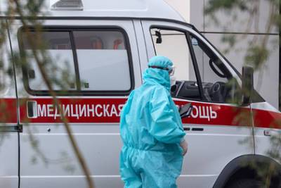 В России выявили больше 23 тысяч случаев коронавируса впервые с июля