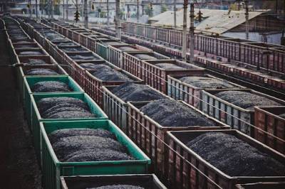 Европа просит угля: в России может не хватить вагонов