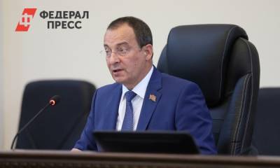 Председатель ЗСК рассказал про вакантные мандаты на Кубани