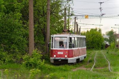 Движение 8-го и 417-го трамваев изменится в Нижнем Новгороде с 1 по 4 октября