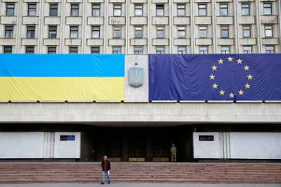 На Украине решили трезво оценивать возможность вступления страны в ЕС