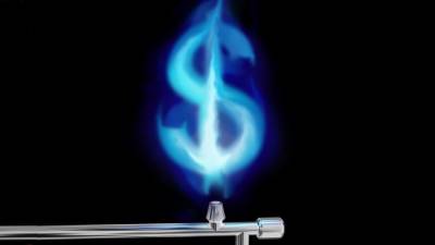 Цены на газ снова бьют рекорды мировых показателей