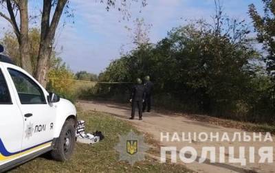 В селе Одесской области идет спецоперация из-за стрельбы на улице