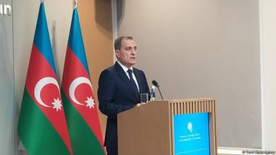 Азербайджан и Чехия имеют большой потенциал для сотрудничества в восстановлении освобожденных территорий – Джейхун Байрамов