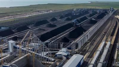 Энергетики сообщили о просьбе Европы о дополнительных поставках угля из России