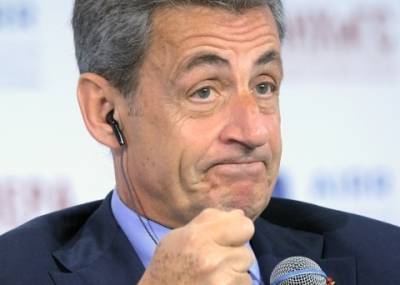 Суд признал Саркози виновным в незаконном финансировании своей избирательной кампании