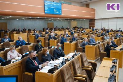 Госсовет Коми одобрил новый состав Общественной палаты РК