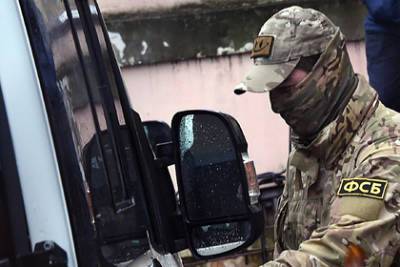 ФСБ и МВД провели спецоперацию по изъятию оружия в пяти регионах