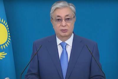Президент Казахстана заявил об угрозе для жителей пограничных регионов России